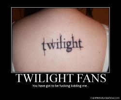 Twilight fans